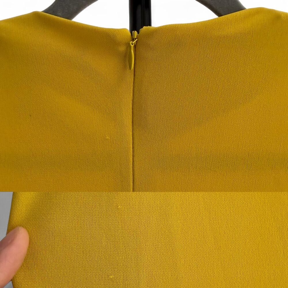 Antonio Melani Harper Matte Jersey Mock Neck  Midi Dress size S - Picture 10 of 10